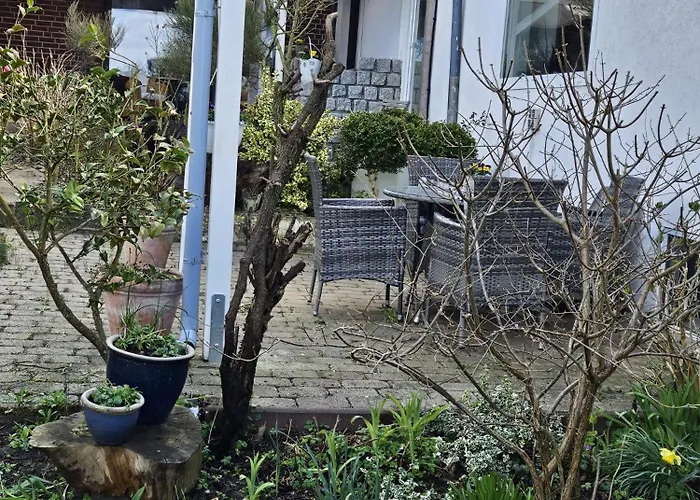 4 Appartement Bokelrehm